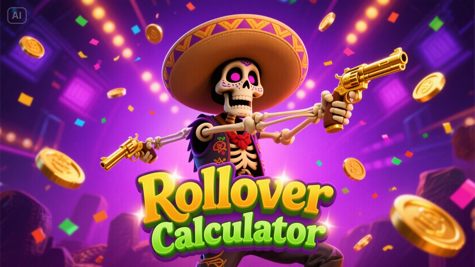 Rollover Calculator